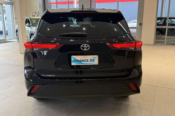 2022 Toyota Kluger GX GSU70R