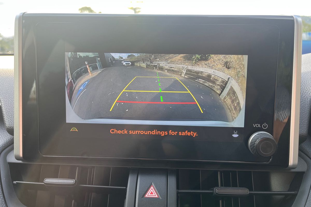 2023 Toyota RAV4 GX MXAA52R