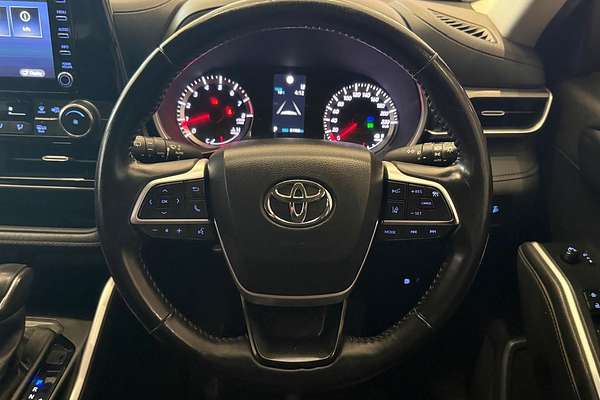 2022 Toyota Kluger GX GSU70R