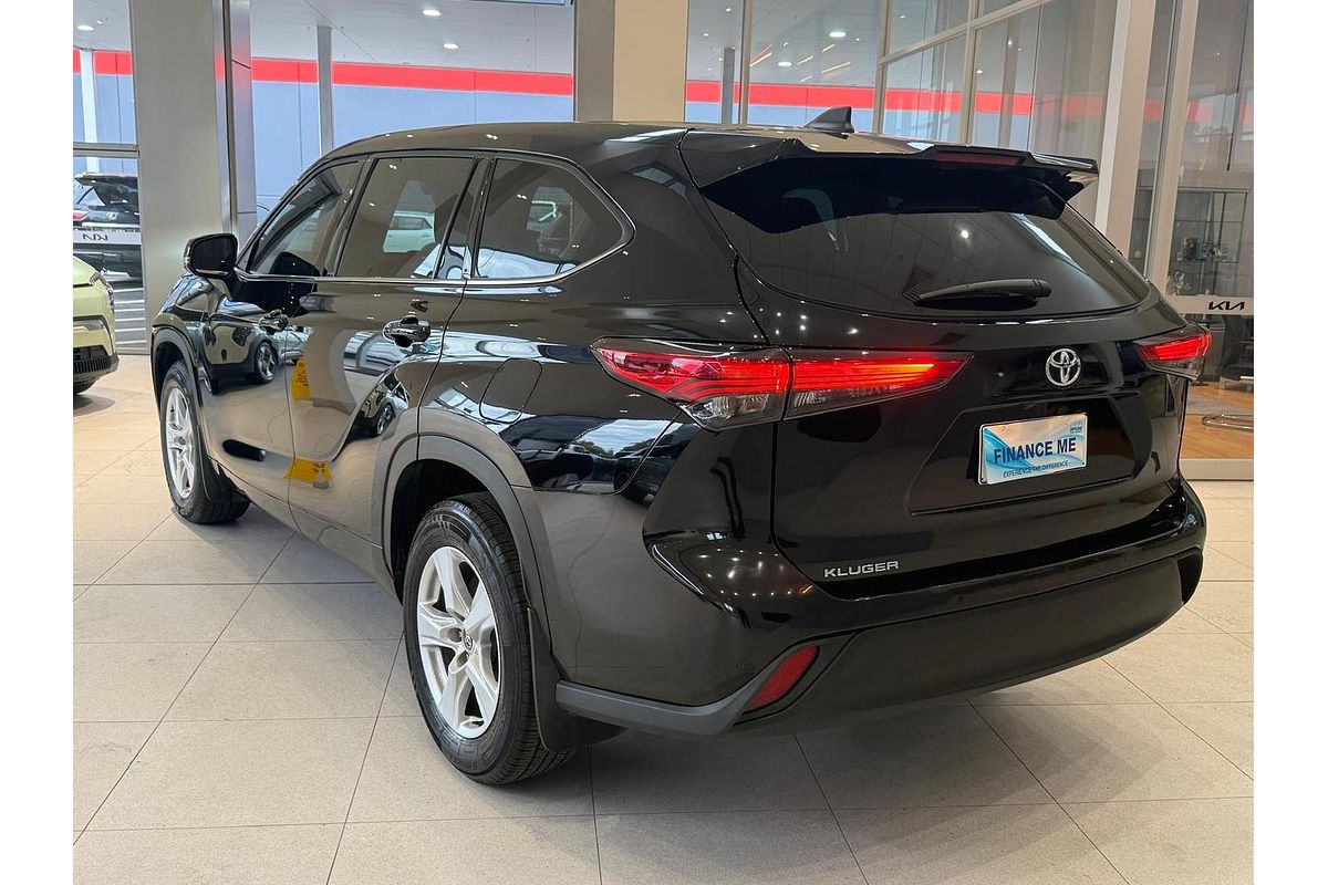 2022 Toyota Kluger GX GSU70R