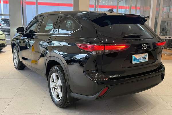 2022 Toyota Kluger GX GSU70R