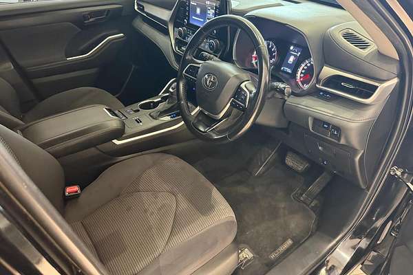 2022 Toyota Kluger GX GSU70R