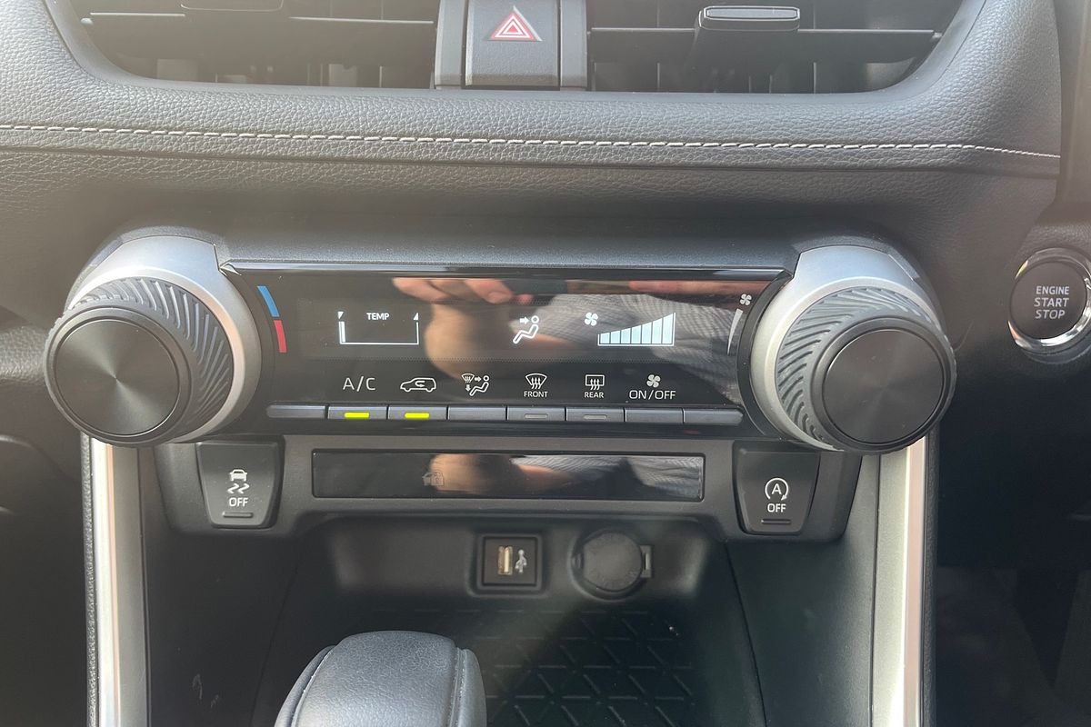 2023 Toyota RAV4 GX MXAA52R