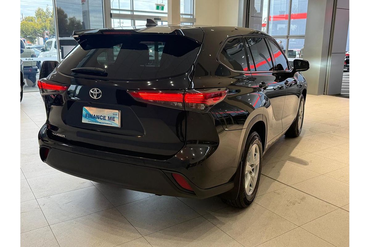 2022 Toyota Kluger GX GSU70R