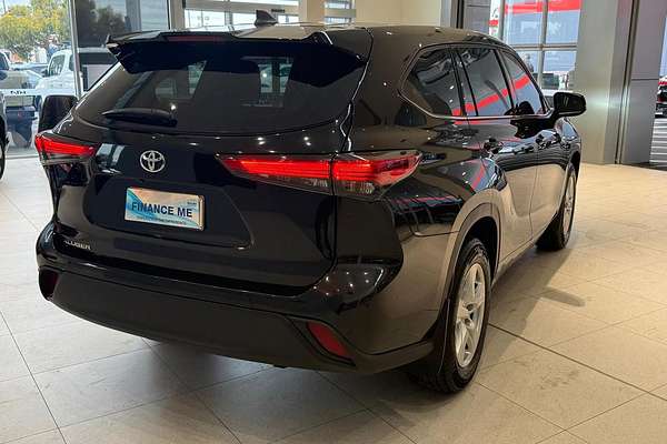 2022 Toyota Kluger GX GSU70R