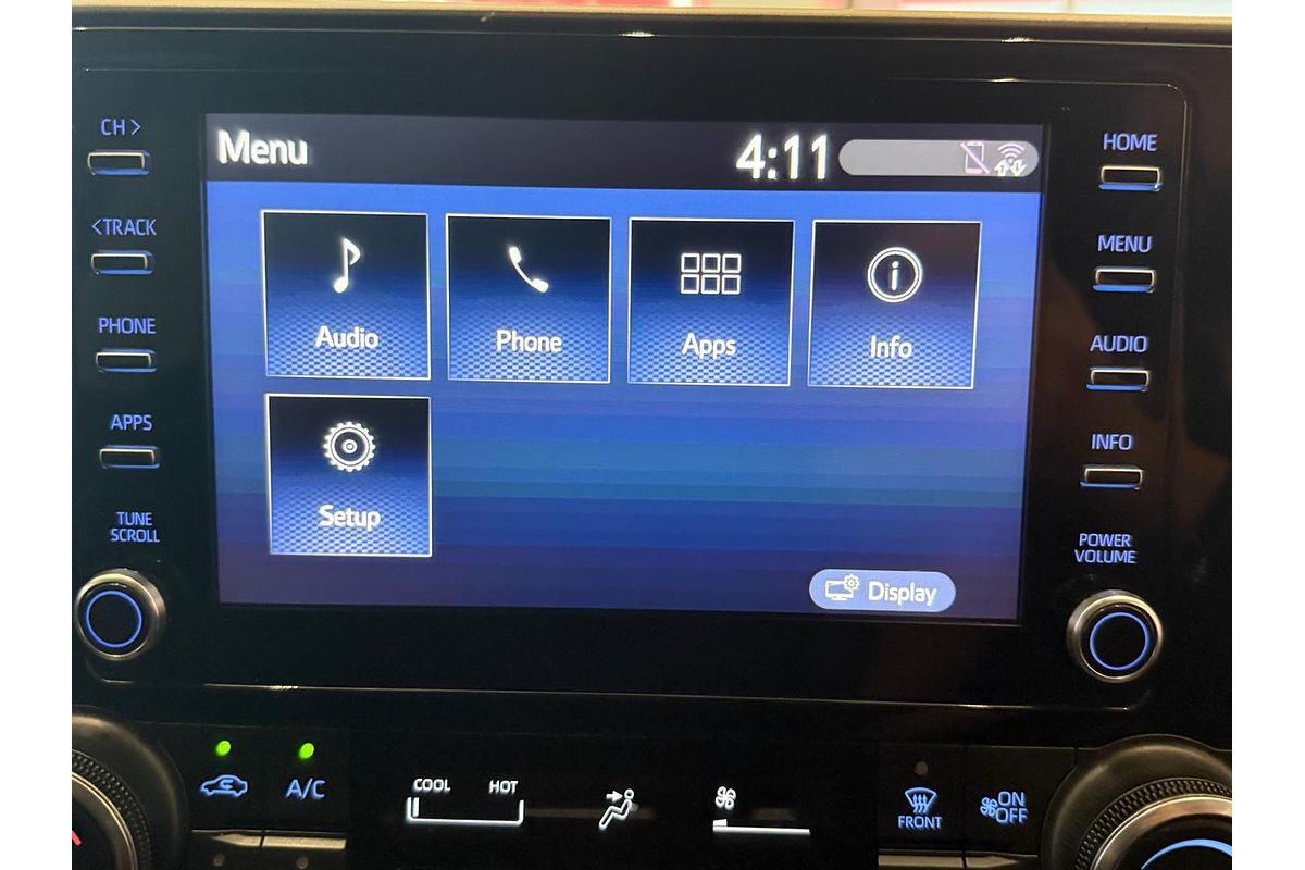 2022 Toyota Kluger GX GSU70R