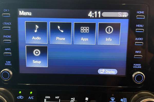 2022 Toyota Kluger GX GSU70R