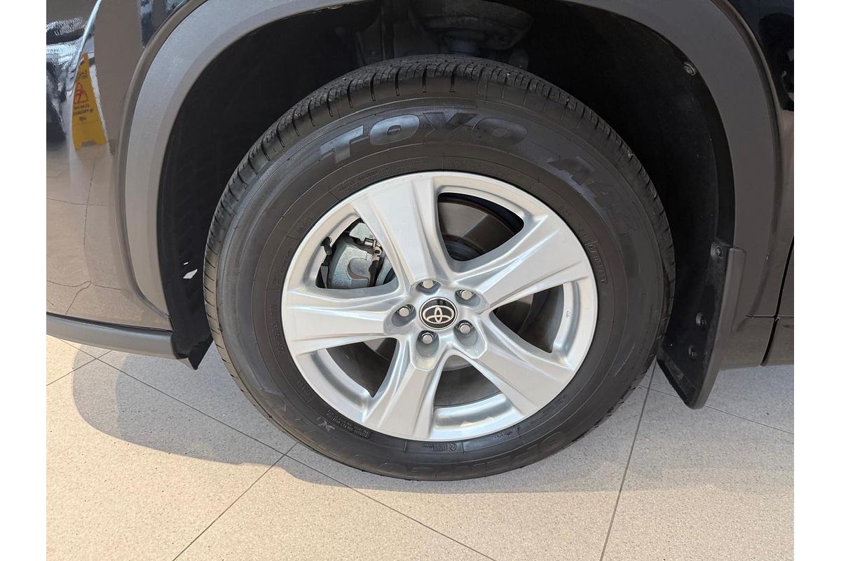 2022 Toyota Kluger GX GSU70R