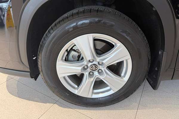 2022 Toyota Kluger GX GSU70R