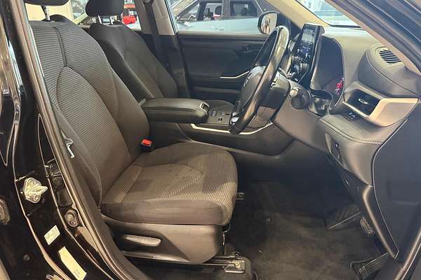 2022 Toyota Kluger GX GSU70R