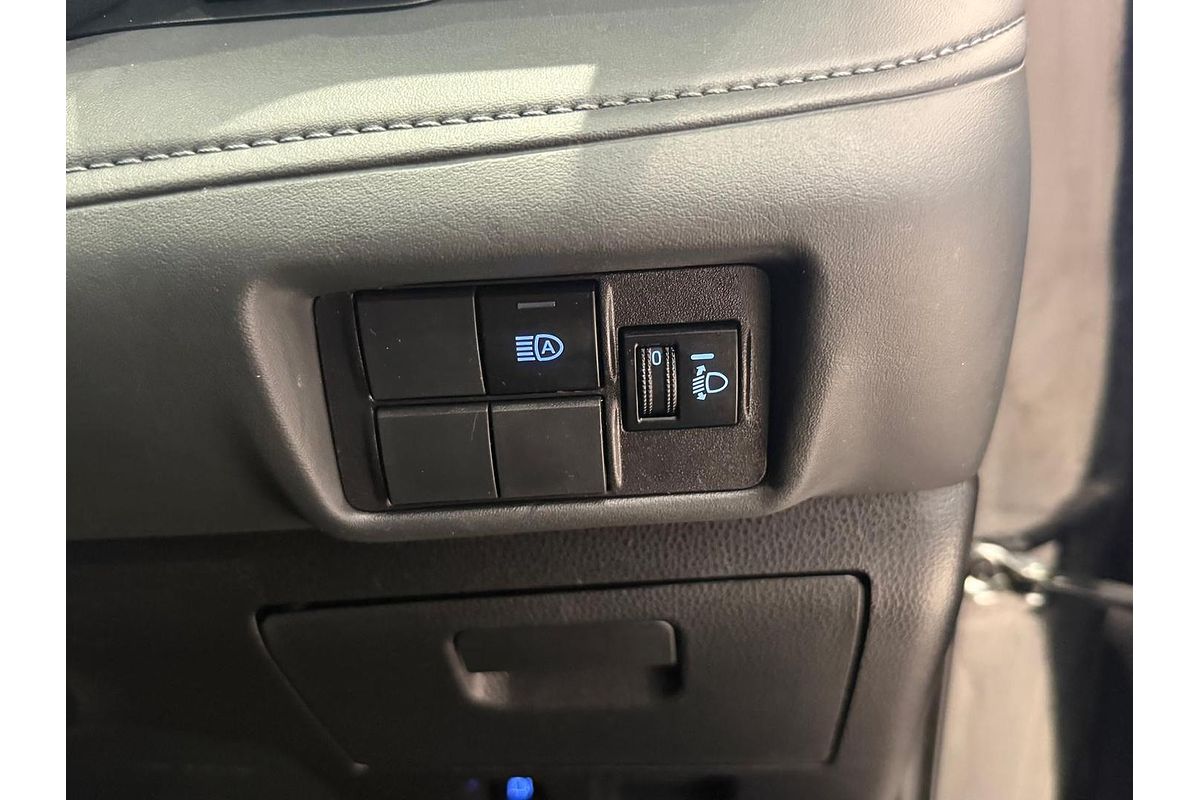 2022 Toyota Kluger GX GSU70R