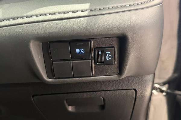 2022 Toyota Kluger GX GSU70R