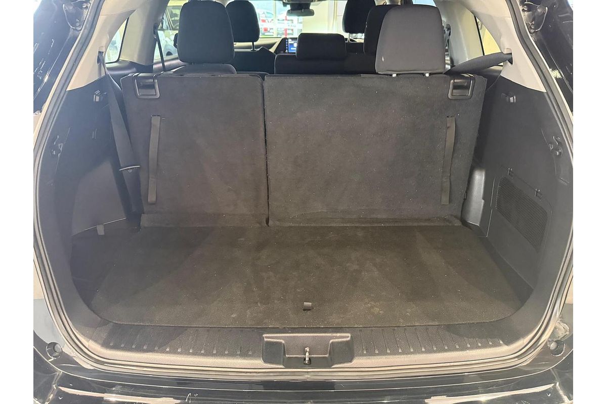 2022 Toyota Kluger GX GSU70R