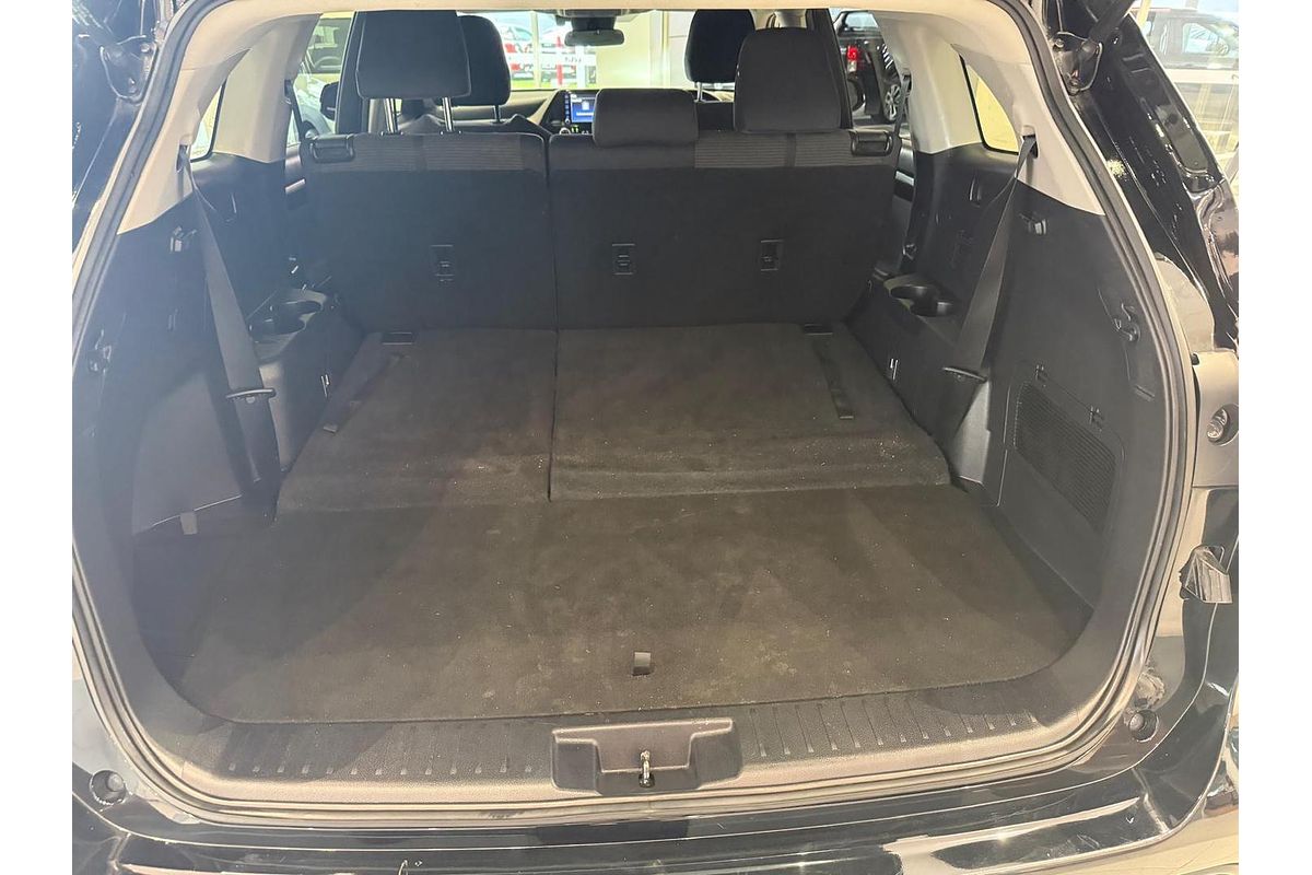 2022 Toyota Kluger GX GSU70R