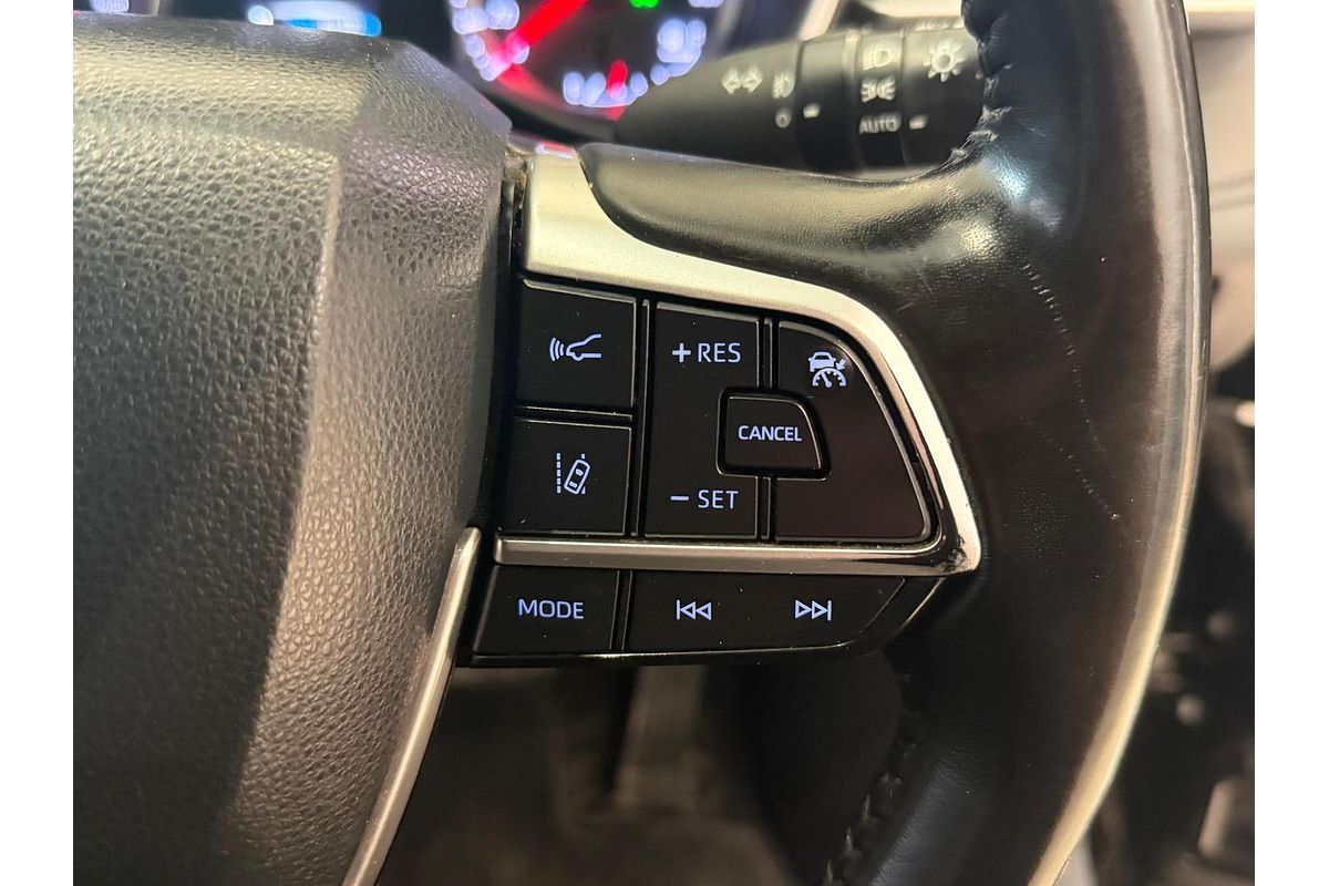 2022 Toyota Kluger GX GSU70R