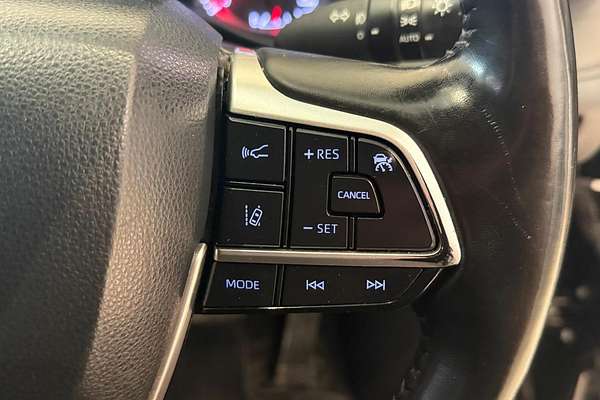 2022 Toyota Kluger GX GSU70R