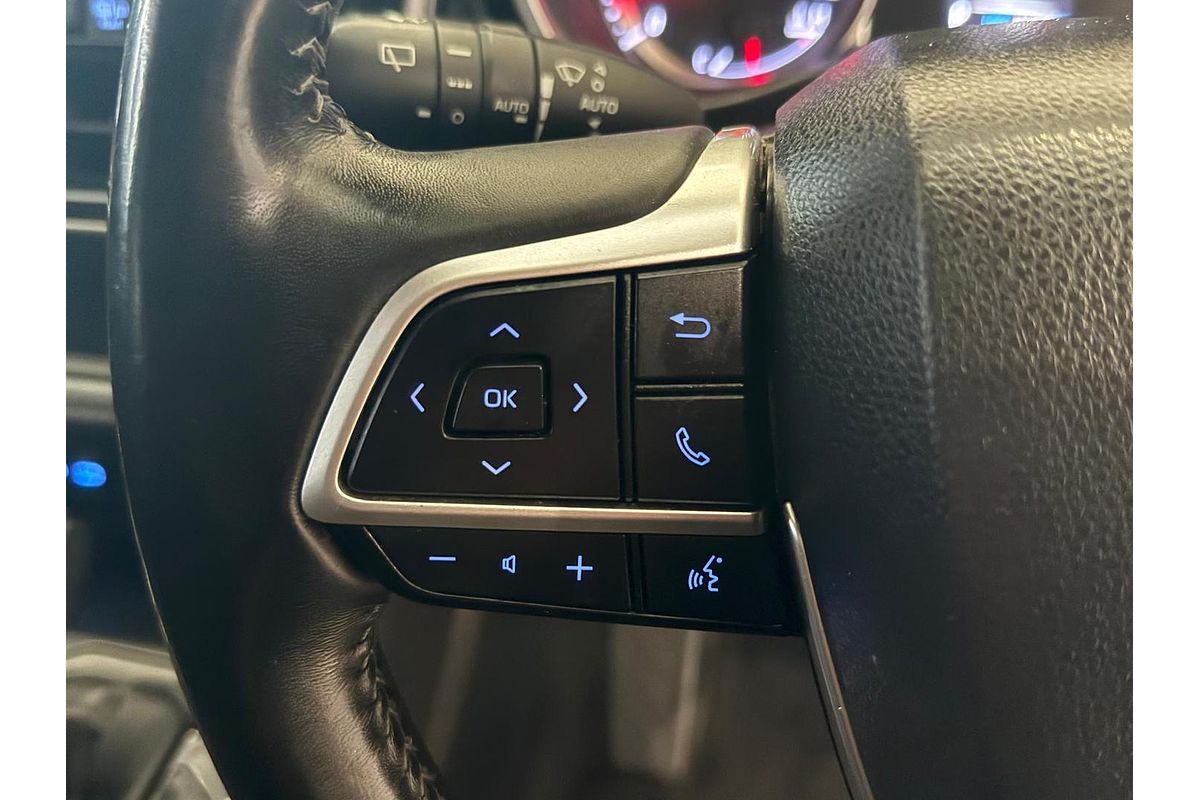 2022 Toyota Kluger GX GSU70R