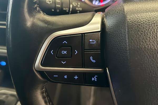 2022 Toyota Kluger GX GSU70R