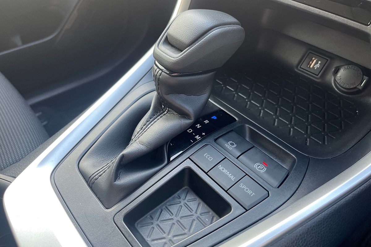 2023 Toyota RAV4 GX MXAA52R