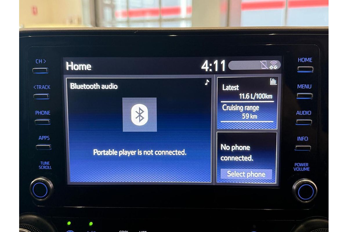 2022 Toyota Kluger GX GSU70R