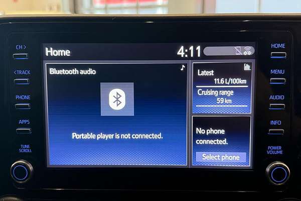 2022 Toyota Kluger GX GSU70R