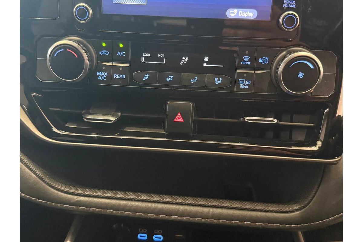 2022 Toyota Kluger GX GSU70R