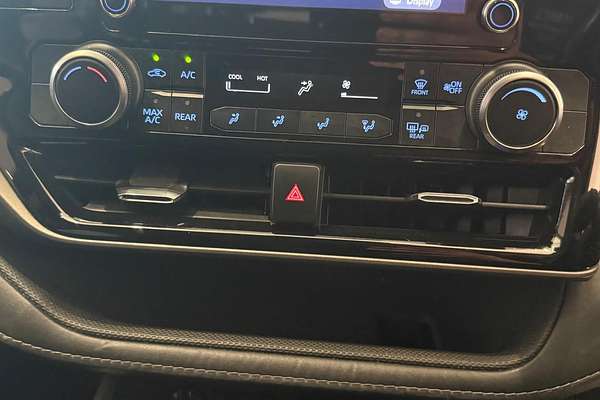 2022 Toyota Kluger GX GSU70R