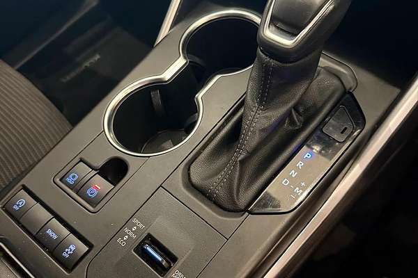 2022 Toyota Kluger GX GSU70R