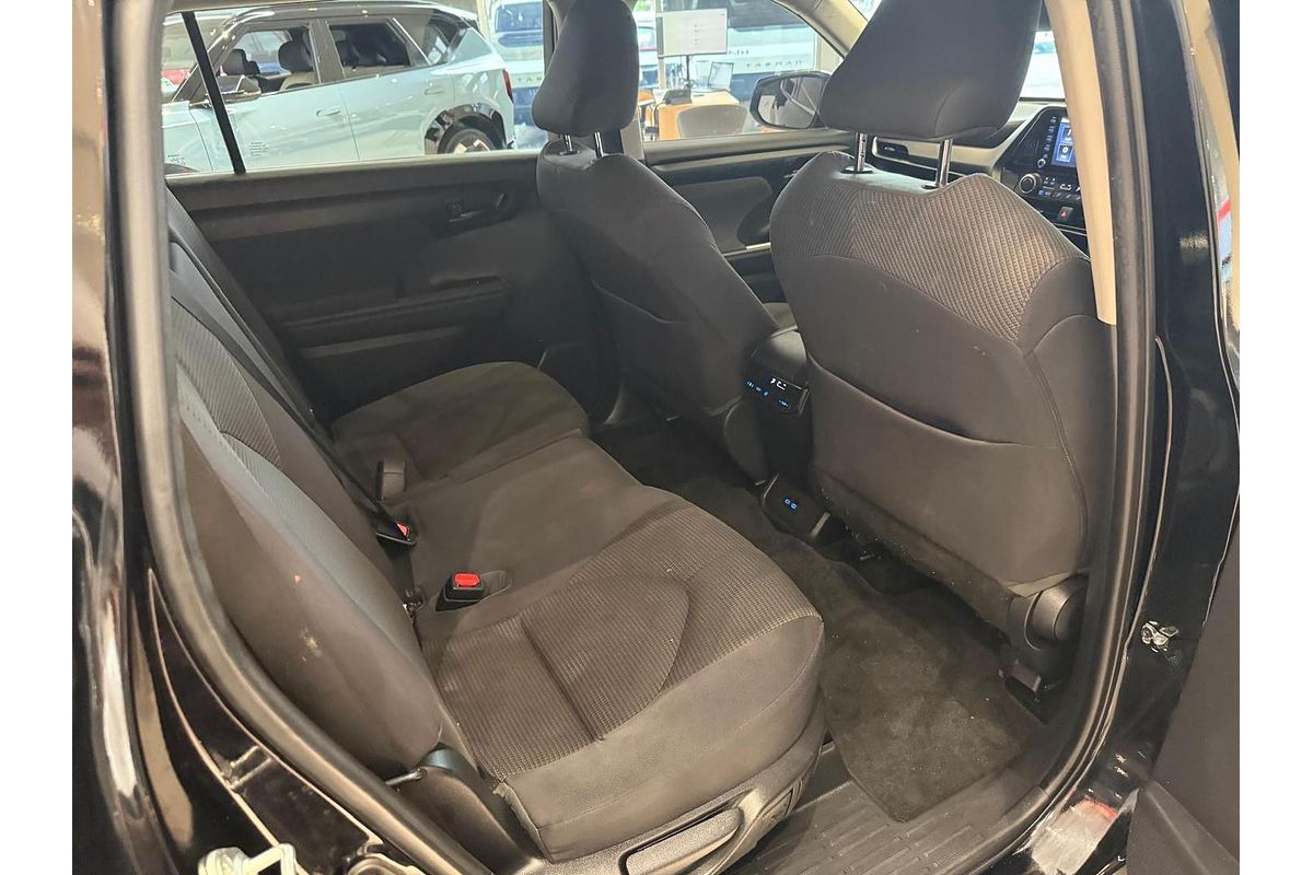 2022 Toyota Kluger GX GSU70R