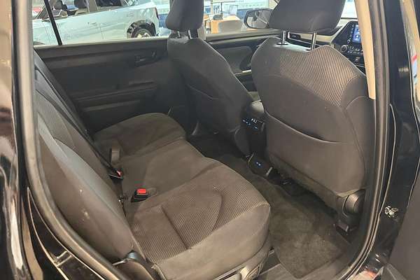 2022 Toyota Kluger GX GSU70R