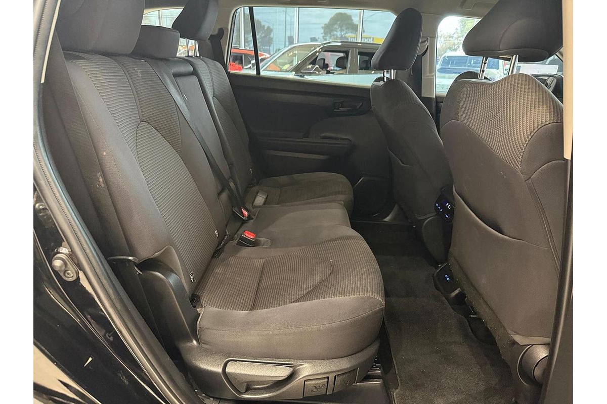 2022 Toyota Kluger GX GSU70R