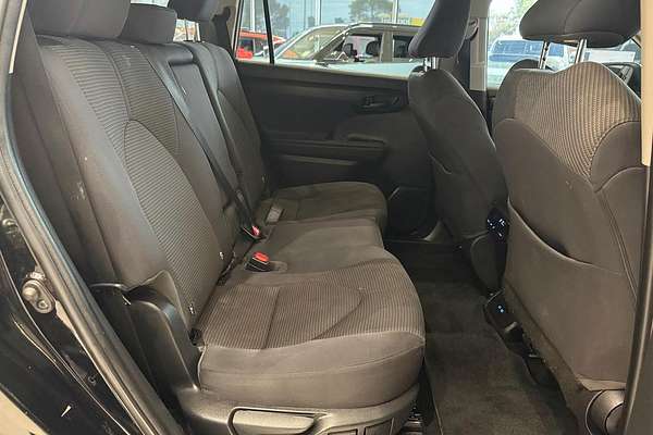 2022 Toyota Kluger GX GSU70R