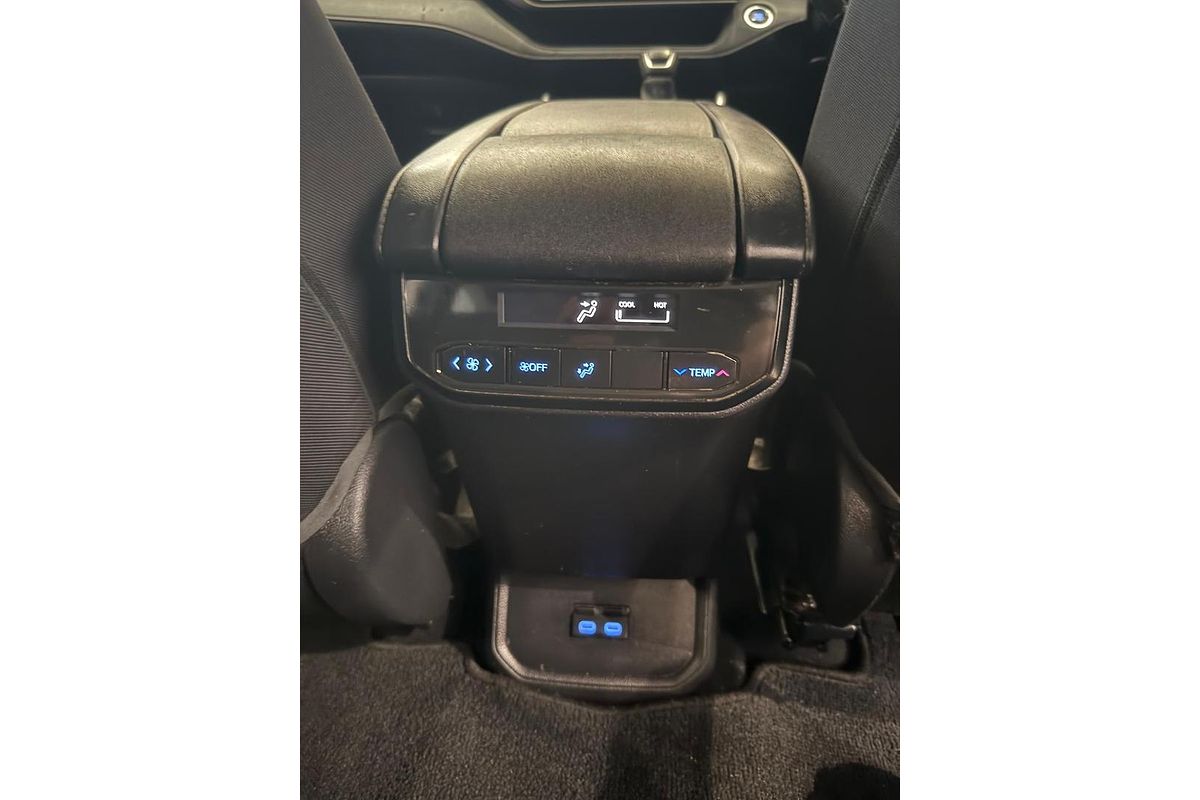 2022 Toyota Kluger GX GSU70R