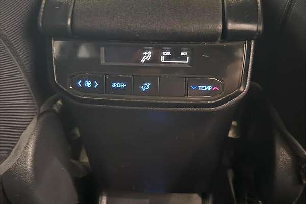 2022 Toyota Kluger GX GSU70R