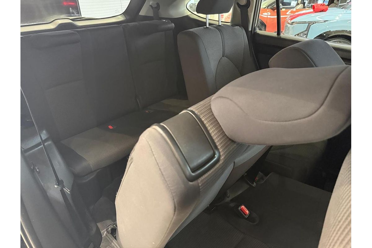 2022 Toyota Kluger GX GSU70R