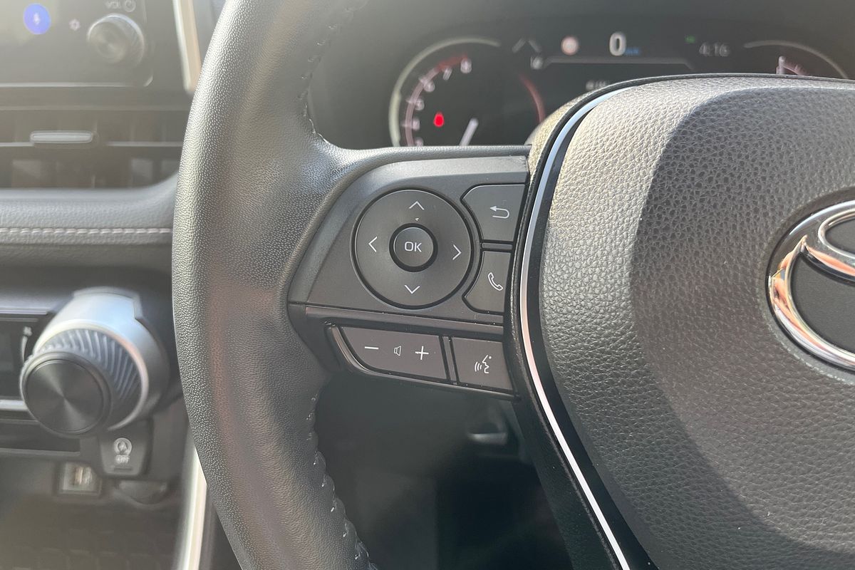 2023 Toyota RAV4 GX MXAA52R