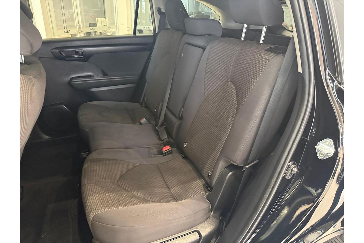 2022 Toyota Kluger GX GSU70R