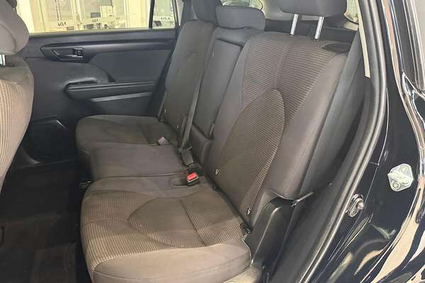 2022 Toyota Kluger GX GSU70R