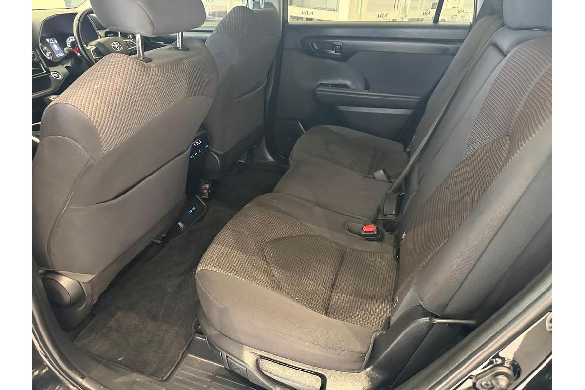 2022 Toyota Kluger GX GSU70R