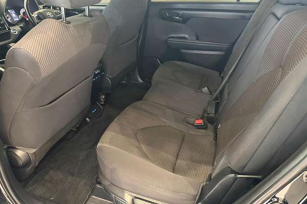 2022 Toyota Kluger GX GSU70R