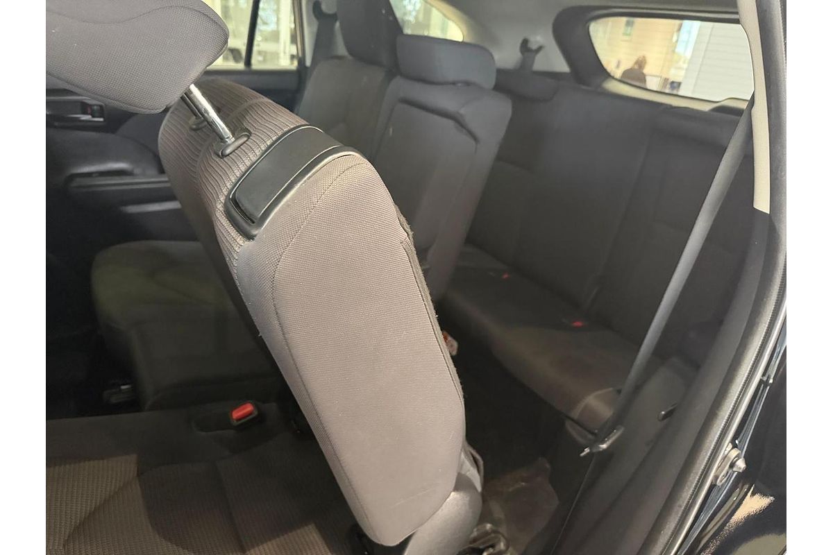 2022 Toyota Kluger GX GSU70R