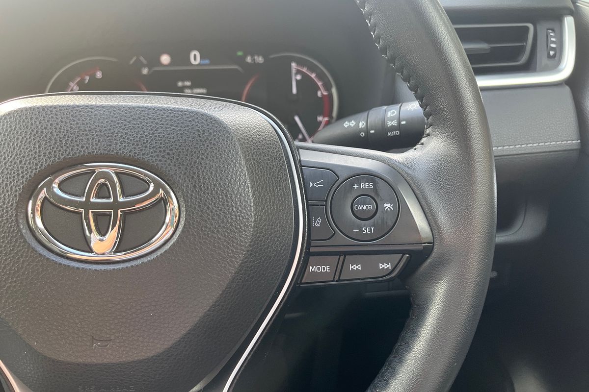 2023 Toyota RAV4 GX MXAA52R