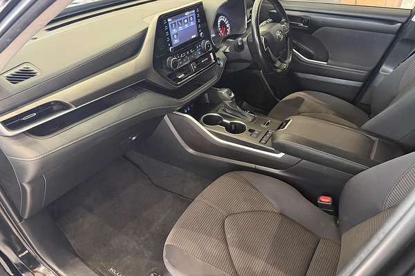2022 Toyota Kluger GX GSU70R