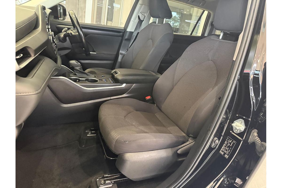 2022 Toyota Kluger GX GSU70R