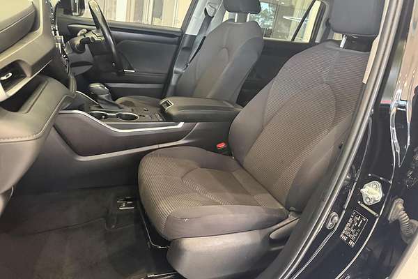 2022 Toyota Kluger GX GSU70R