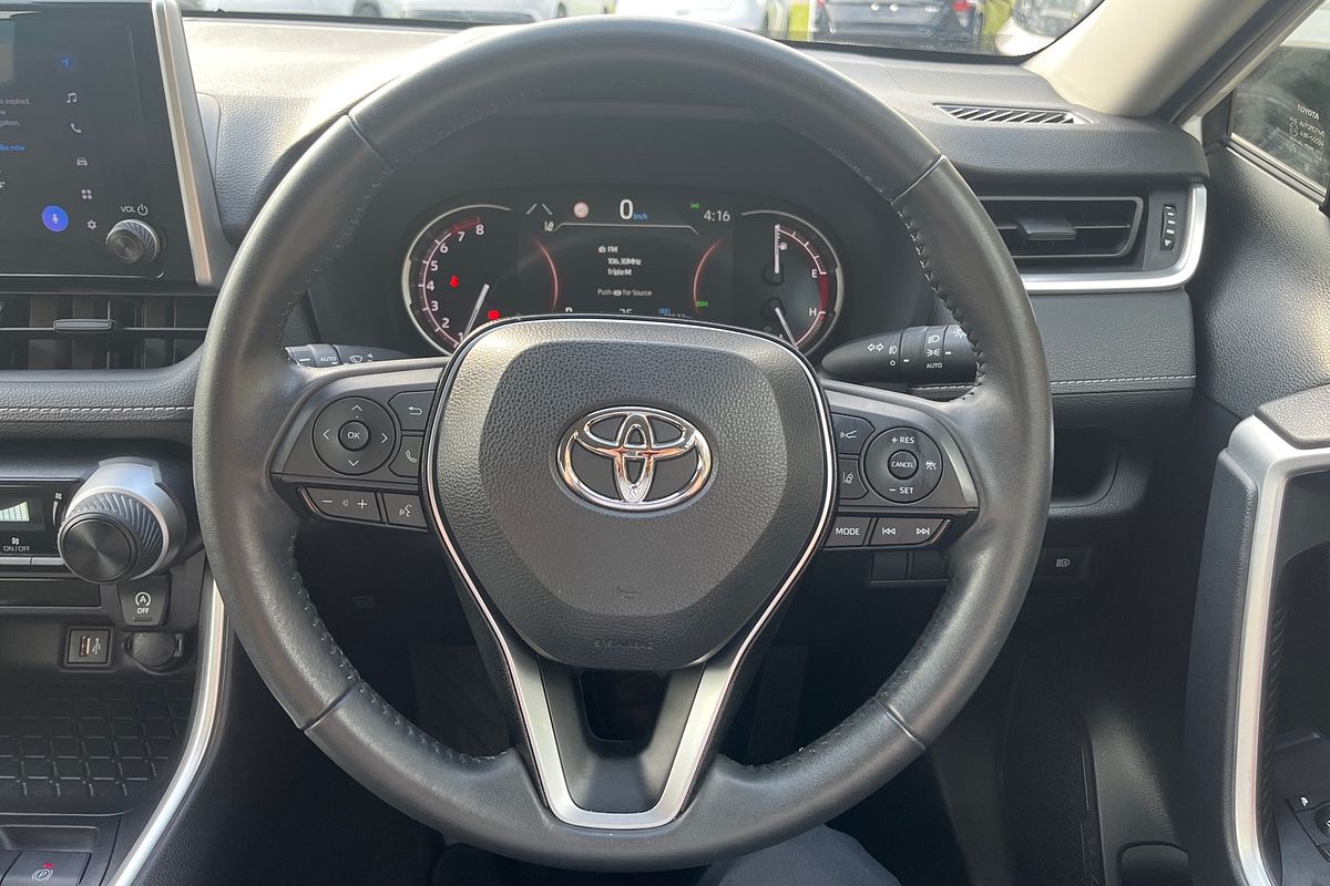 2023 Toyota RAV4 GX MXAA52R