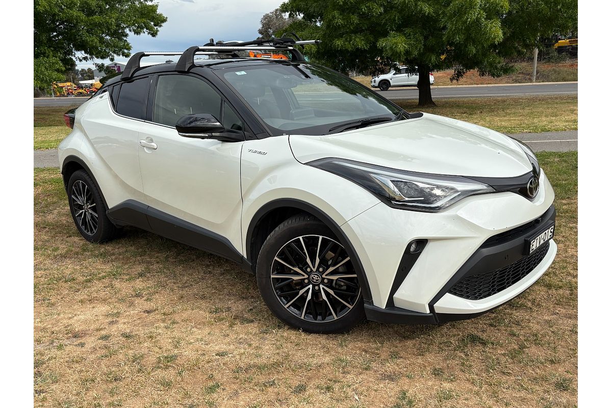 2020 Toyota C-HR Koba NGX10R