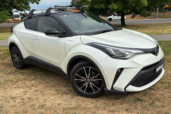 2020 Toyota C-HR Koba NGX10R
