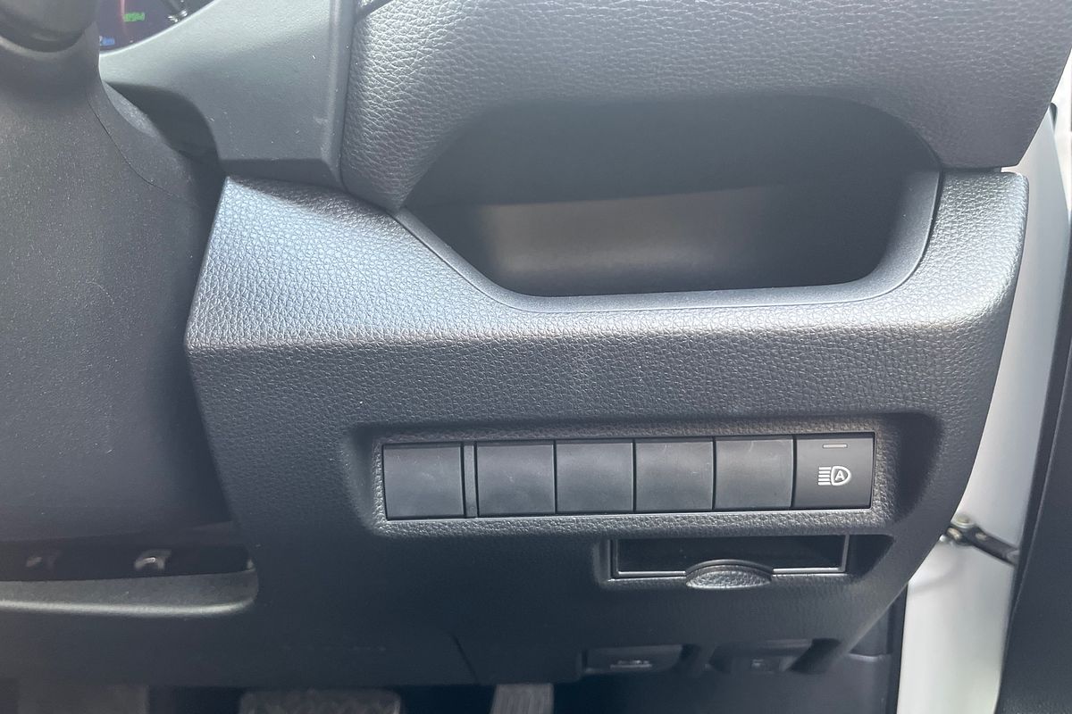 2023 Toyota RAV4 GX MXAA52R