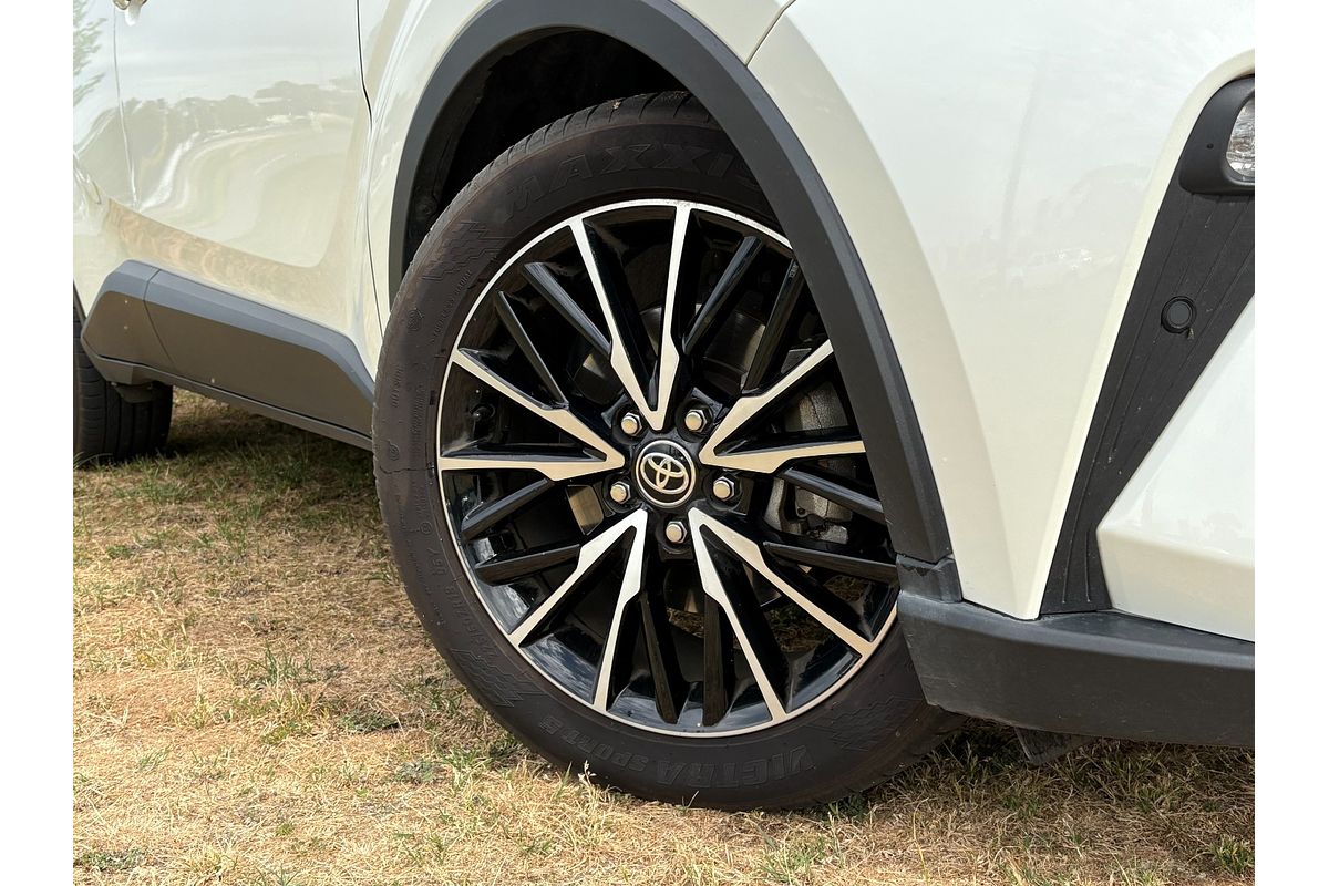 2020 Toyota C-HR Koba NGX10R